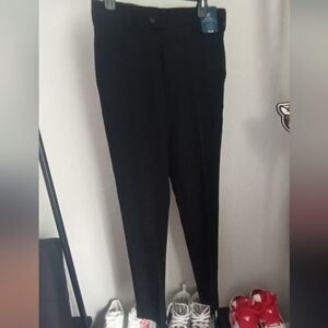 Men's Dress Pants George Performance Flat Front Classic Fit